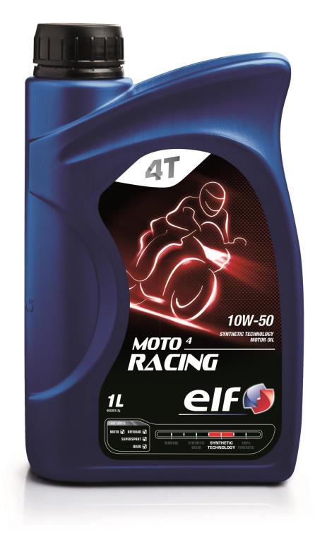 Huile moto ELF ref. 194948
